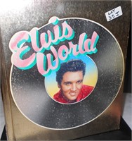 Elvis World Book