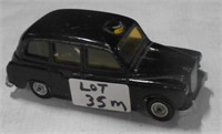 Budgie Toys London Taxi Cab