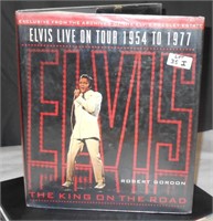 Elvis Live On Tour Book
