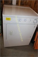 Frigidaire Electric Dryer - Model FE0332ESO