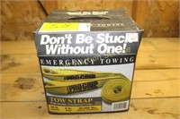 30' Tow Strap - Very Lightly used if Any