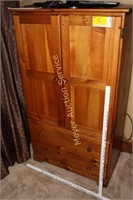 Small Armoire 53" Tall