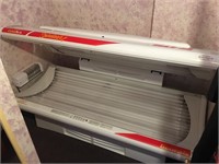 GENESIS SYSTEM TANNING BED EXCELLENT CONDITION