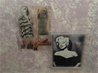 ASSORTED MARILYN ITEMS