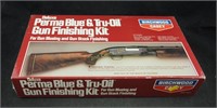 Birchwood Casey Bluing & Tru Oil Gun Finish Kit