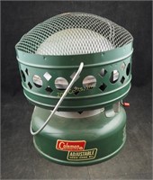 Vtg Coleman 513-700 Dial Temp Catalytic Heater