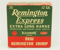 Remington Ex Long Range 12ga Shotgun Shells Box