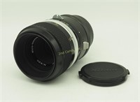 Nikon Micro Nikkor P Auto 55 Mm F/3.5 Camera Lens
