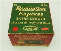 Remington Express Magnum 12 Ga Shotgun Shells