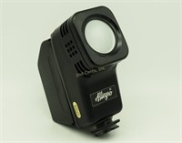 Vtg Allegro Camera Flash Unit W Battery Pack