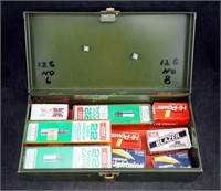 16 Boxes Assorted 22 Rifle Bullet Cartridges Lot