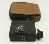 Vintage Sunpak Auto 311 Camera Flash Unit