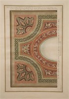 13 plates from: Ornamenti Diversi. Milan: 1782.