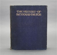 The History Of Reynard The Fox, w/ ALS by Ellis.