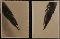Letters, documents: Laszlo Biro's ballpoint pen