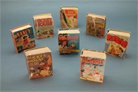 ~60 Titles: Big Little Books, mostly (1930s-1940s)