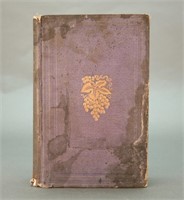 Haraszthy. Grape Culture, Wines... 1862. 1st ed.