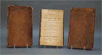 The Life Of Catharine II. 3 Vols. Dublin: 1800