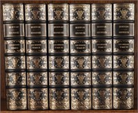 Oeuvres De Buffon. 6 Vols: Les Oiseaux. 1 of 1500.