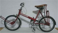 Folding Land Rover Bicycle