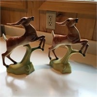 McCuloch Deer Figurines