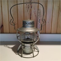 Vintage Dressel Railroad Lantern