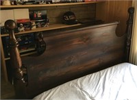 Full Size Headboard & Footboard