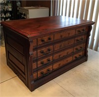 Antique Chest of Drawers