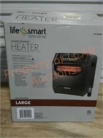 Large Infrared Heater