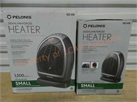 Pelonis Digital Heaters