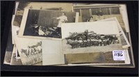 Collection of Approx. 44 Farn Life Real Photo