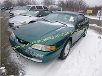 1998 Ford Mustang Base