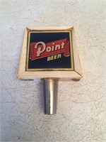 Stevens Point Brewery Point Special Beer Tap