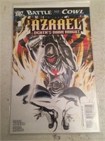 Azrael Deaths Dark Knight Comic Book