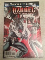 Azrael Deaths Dark Knight Comic Book