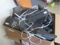 Box of (12) Nortel Network Telephones