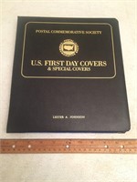 U.S. First Day & Special Covers Stamp Collection