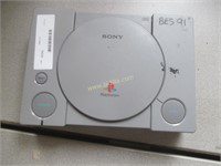 Sony SCPH-9001 PlayStation in Carry Case