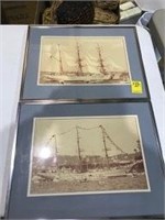 Pair of Photographs