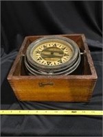 Compass without Lid