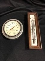Humidity Monitor and Thermometer