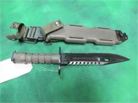 M9 BAYONET W/ SAW BLADE QUALITY KNIFE 14.5"