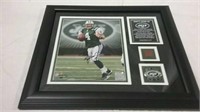 Brett Favre Jets limited edition photo and