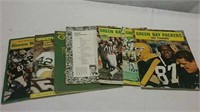 Packer yearbooks and others from the late 60s