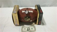 NFL football- new in package
