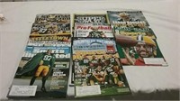 Green Bay Packers magazines