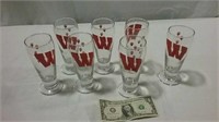 7 Wisconsin glasses