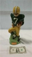 Green Bay Packers vintage decanter