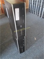 (2) HP Compaq 8000 Desktop Computer.