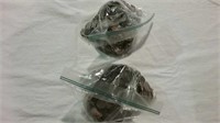 2 approximately 2 lb each bags of mixed dates